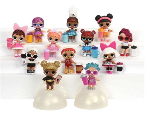 LOL Surprise Tots Doll - Glitter Series - Online Toys Australia