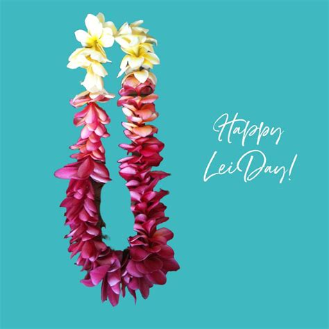 Hawaiian Word of the Week: Happy Lei Day! — She Lives Aloha