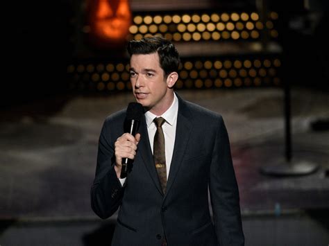 John Mulaney has checked into rehab for 60 days for alcohol and cocaine ...