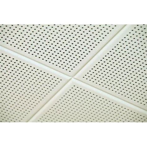 Perforated Metal Ceiling Tiles Available in Stylish and Creative Designs