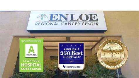 At Enloe Medical Center, we offer world-class #cancer treatment, close ...