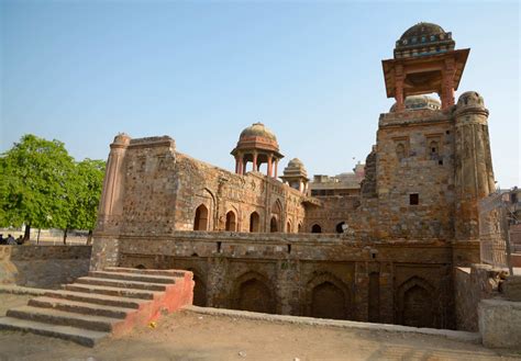 Jahaz Mahal, Mehrauli | Jahaz Mahal (in Urdu Language ‘Jahaz… | Flickr