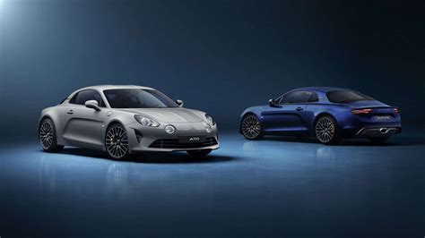 The Alpine A110 Légende GT is half way to an S | GRR