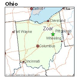 Best Places to Live in Zoar, Ohio