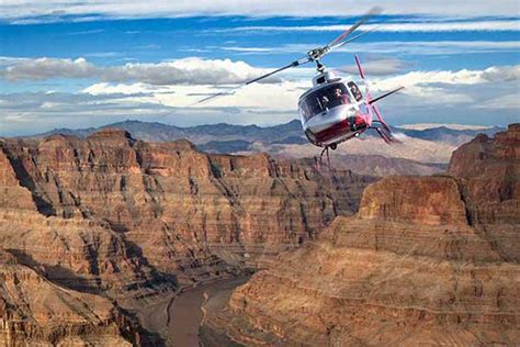 Grand Canyon Helicopter Tours & Activities | Pink Jeep Tours