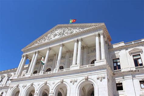 Portuguese Culture Parliament Building Portugal Government Stock Photos, Pictures & Royalty-Free ...