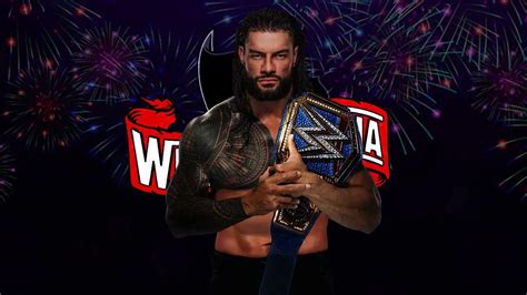 WrestleMania 37: Roman Reigns & Edge Updates, Bray Wyatt vs Randy Orton ...