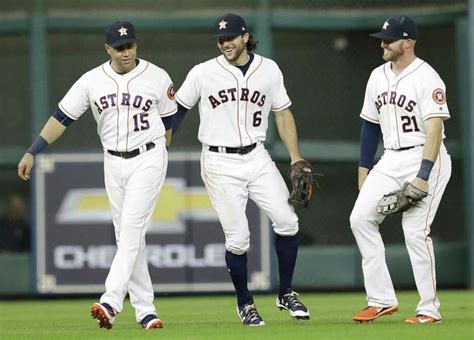 These are biggest Astros names to leave Houston via free agency ...