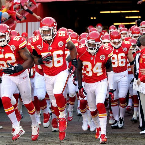 Kansas City Chiefs: Where These 8 Chiefs Players Must Improve in 2013 | Bleacher Report