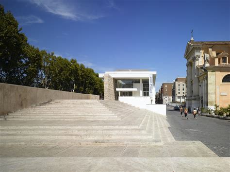 Gallery of Ara Pacis Museum / Richard Meier & Partners - 1