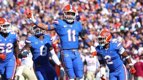 Florida State hilariously whiffs onside kick attempt vs. rival Florida ...