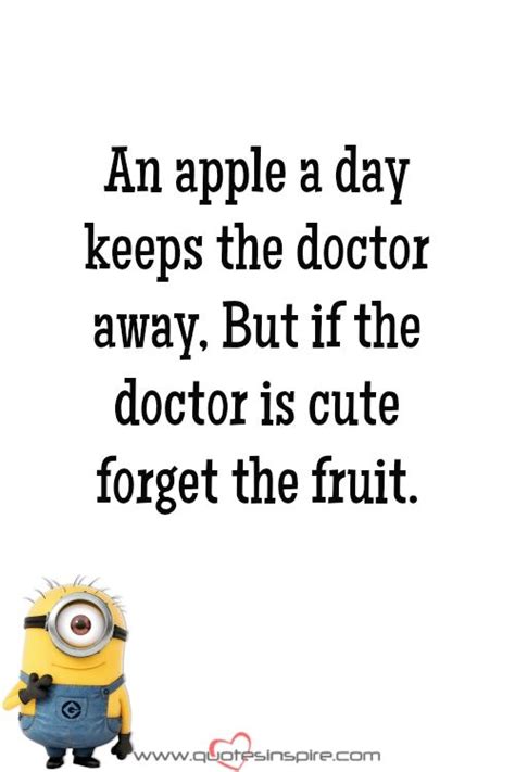 Funny Doctor Quotes Images - ShortQuotes.cc