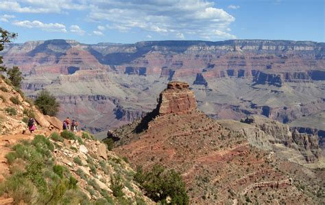 Free Images : landscape, rock, hiking, trail, river, valley, stone ...