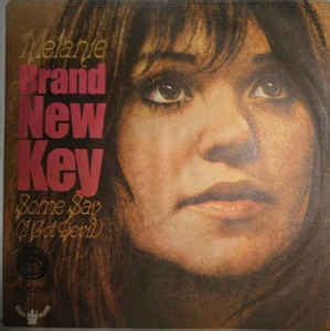 Melanie - Brand New Key (1972, Vinyl) | Discogs