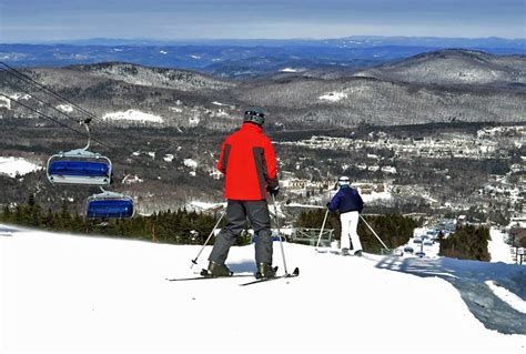 12 Top-Rated Ski Resorts in Vermont, 2024/25 | PlanetWare