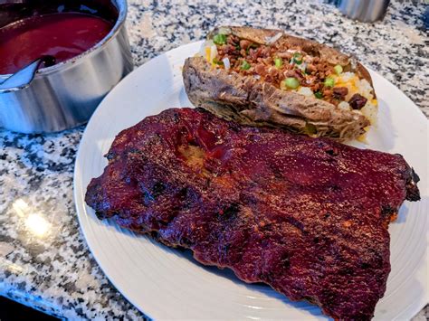 Memphis BBQ Sauce Ribs : r/FoodPorn