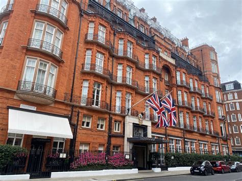 Review: Claridge's Hotel London - One Mile at a Time