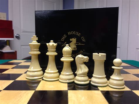 The Best Plastic Chess Set Ever: The Windsor Castle Set - Chess.com