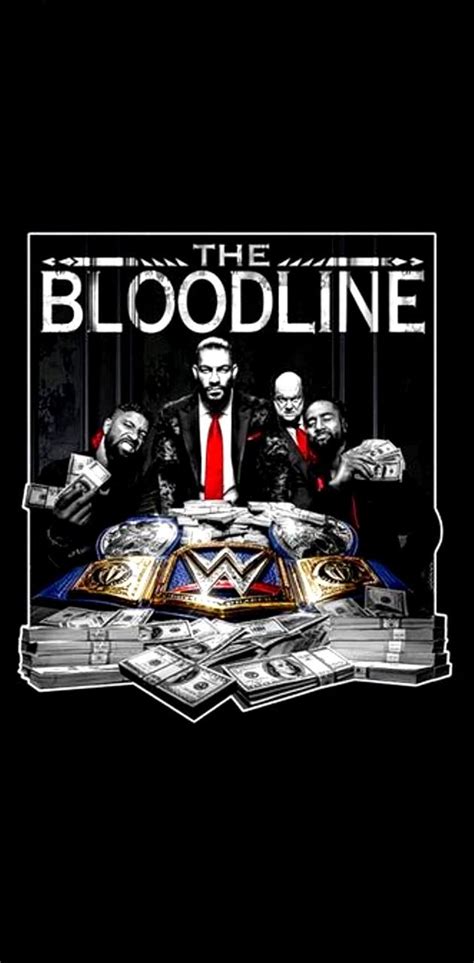 WWE The Bloodline Wallpapers - Wallpaper Cave