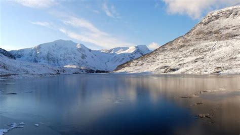 BBC News - Wales snow: Your pictures