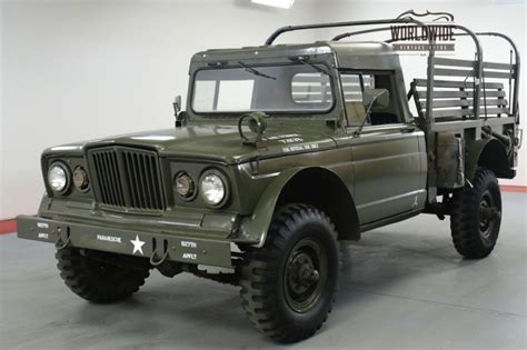 Jeep M715 Diesel For Sale - Seananon Jopower