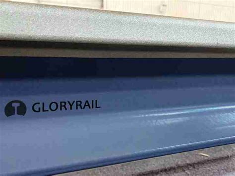 What is the purpose of painted rails-Glory Rail| Rail specialist