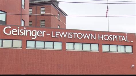 Geisinger Lewistown Hospital designed a Primary Stroke Center - YouTube