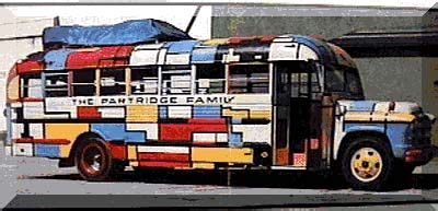 The Partridge Family bus, the original was a '57 Chevy. | Tv cars ...