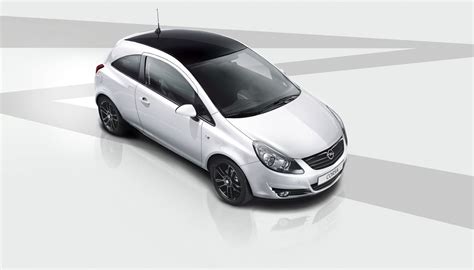 Opel Launches New Corsa Color Edition in Germany | Carscoops