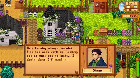 Better Married Shane Mod at Stardew Valley Nexus - Mods and community