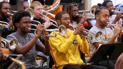 FAMU Marching 100 set to perform in Los Angeles at Nike, LeBron James-sponsored event | HBCU ...