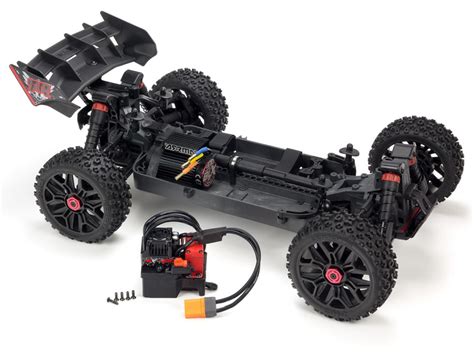 Arrma Typhon 3S BLX 1:8 4WD RTR - RC model auta (ARA102722) | Astra