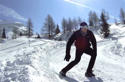 Snowfeet - New Booming Winter Sport | Indiegogo