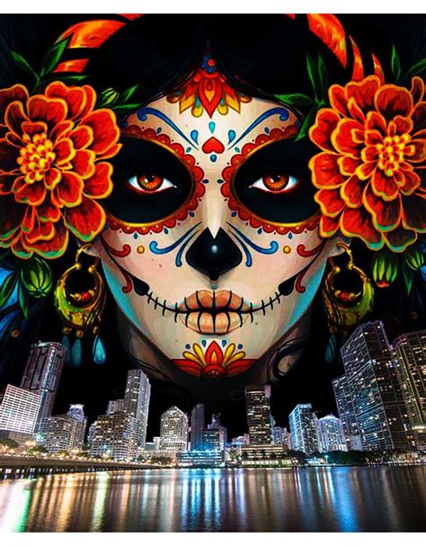 Día de los Muertos – Vive Miami Magazine