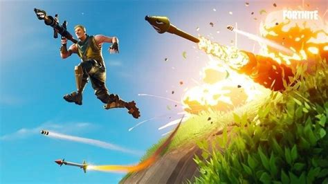 Fortnite: Guided Missiles Vaulted, Devs Address Peeking & Weapon Swapping