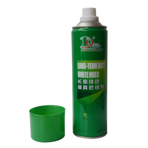 Green Mould Rust Preventer, Metal Antirust Spray Manufacturer