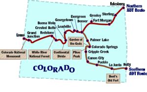 Colorado – American Discovery Trail