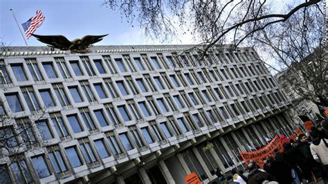 Qatari firm buys U.S. Embassy building in London - CNN.com