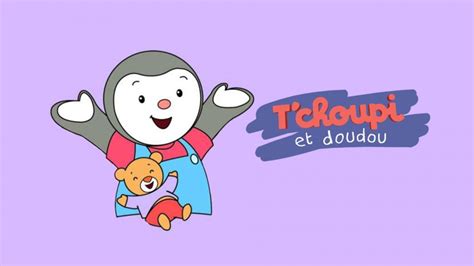 T'choupi et Doudou - France TV