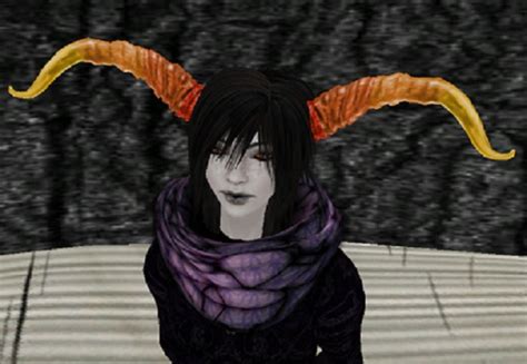 Second Life Marketplace - Troll Horns 1