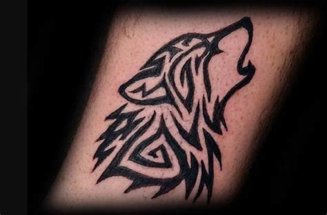 Tribal Wolf Tattoo Meaning: Exploring Tattoo Meanings and Their Cultural Significance