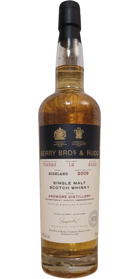 Ardmore 2009 BR - Ratings and reviews - Whiskybase