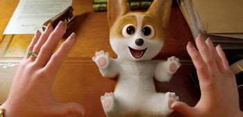 First Teaser Trailer for Animated Doggie Comedy 'The Queen's Corgi ...