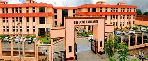 The ICFAI University, Dehradun | Address Guru