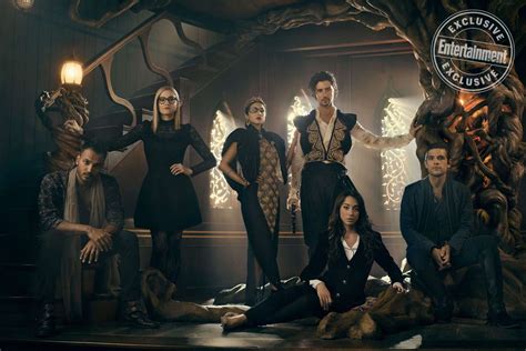 The Magicians season 3 photos: First look