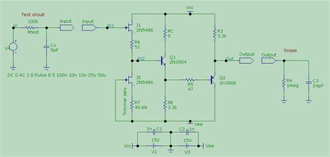 Capacitance Measurement With Oscilloscope - Electrical Engineering ...