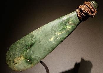 MAORI WEAPONS - a list of the 5 most deadly