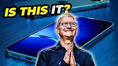 iPhone 16 Leaks Here: This is Insane! - YouTube