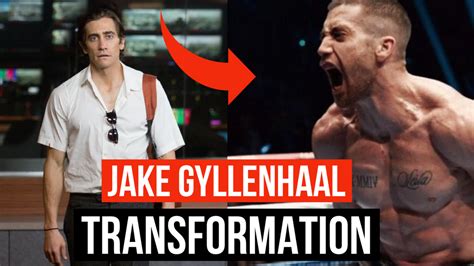 Jake Gyllenhaal Body Transformation – Muscle Forever