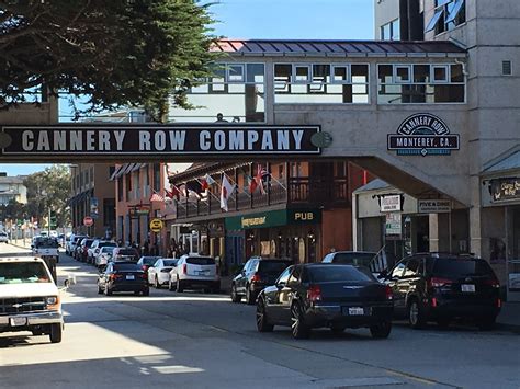 Adventures of a Home Town Tourist: Monterey's Fisherman's Wharf and Cannery Row - 5 Must See Places